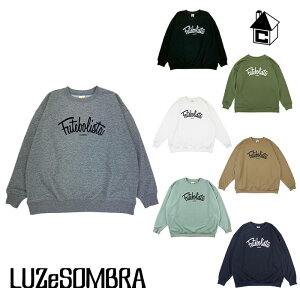 FUTEBOLISTA CREW SWEAT [XC\u LUZeSOMBRAq tbgT TbJ[ XEFbg XGbg N[lbN rL1211152