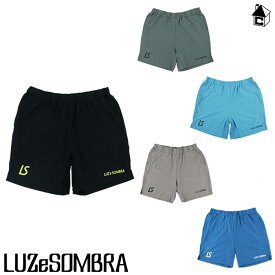 NAVIGATORS MESH PANTS ルースイソンブラ LUZeSOMBRA〈 サッカー フットサル ユニフォーム プラパンツ ゲームパンツ メッシュ 〉L1221002