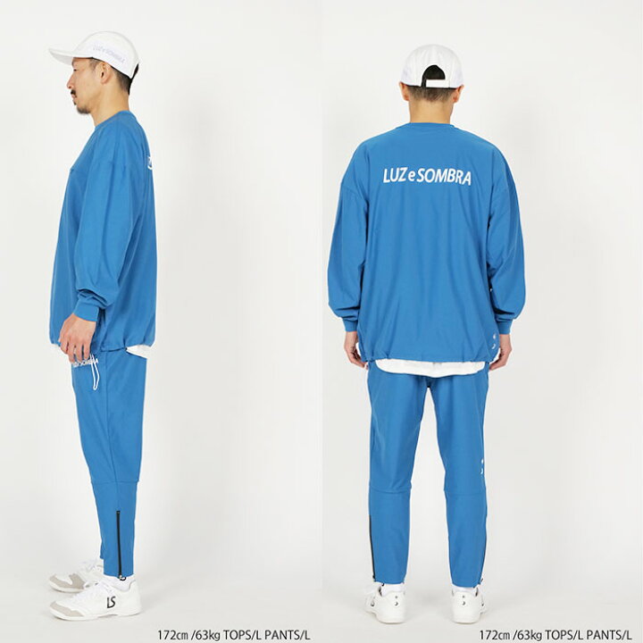 楽天市場】NAVIGATORS SLIM LONG PANTS ルースイソンブラ LUZeSOMBRA 