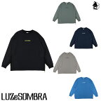 NAVIGATORS BIG SILHOUETTE CREW TOP ルースイソンブラ LUZeSOMBRA〈 サッカー フットサル メッシュ クルートップ ドローコード付き DRY素材 〉L1231052