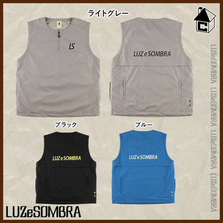 楽天市場】【 SALE22%OFF 】EXPLORER LIGHTTECH HALFZIP VEST ルースイ 