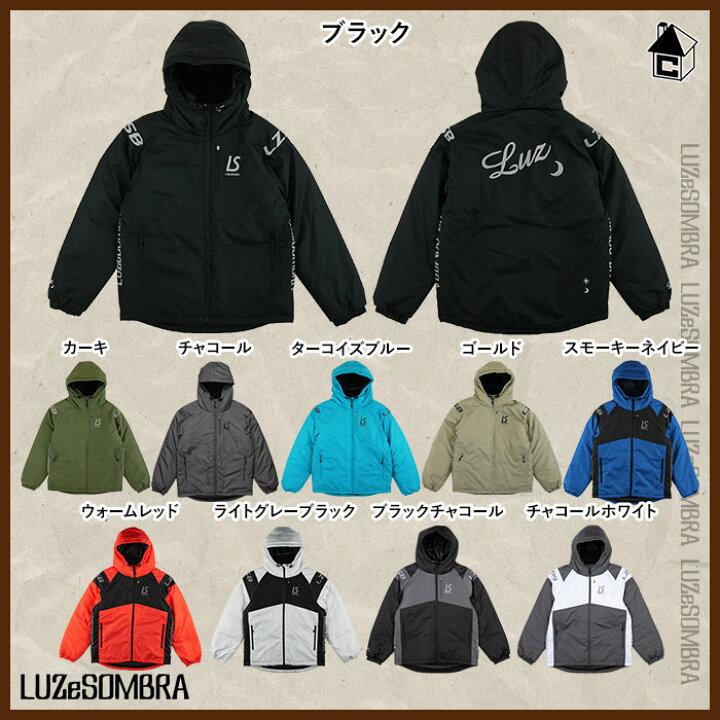 楽天市場】ルースイソンブラ 中綿ジャケット/CHIC INNER COTTON JKT 