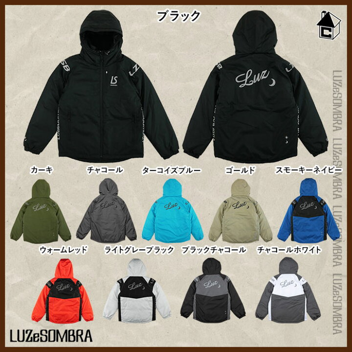 楽天市場】ルースイソンブラ 中綿ジャケット/CHIC INNER COTTON JKT 