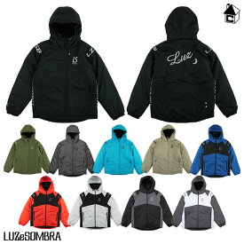 【 ポイント 6倍 】ルースイソンブラ 中綿ジャケット/CHIC INNER COTTON JKT 〈 シック インナーコットン ジャケット アウター 防寒 〉L1222263