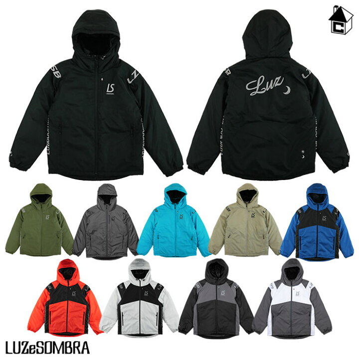 楽天市場】ルースイソンブラ 中綿ジャケット/CHIC INNER COTTON JKT 