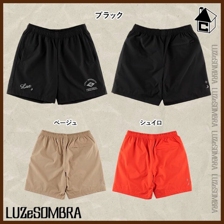 楽天市場】【 ポイント 2倍 】STRETCH TAFTA BAGGY SHORT PANTS ルース 