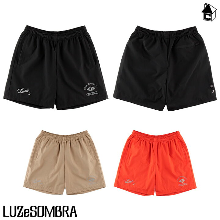 楽天市場】【 ポイント 2倍 】STRETCH TAFTA BAGGY SHORT PANTS ルース 