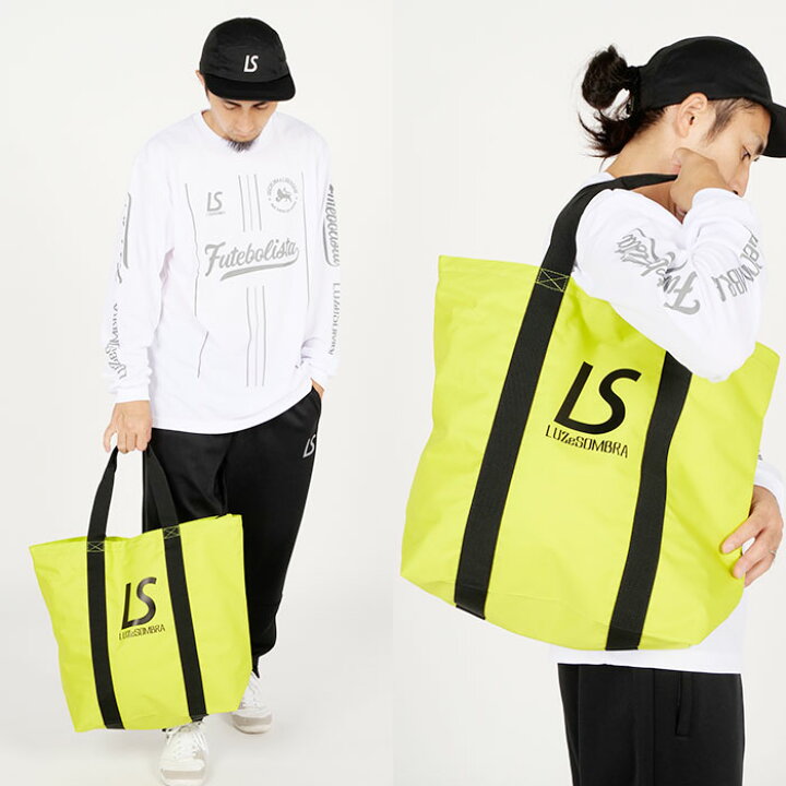 楽天市場】【 ポイント 11倍 】LS TOTE BAG ルースイソンブラ 
