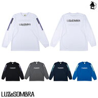 【 ポイント 2倍 】2LINES L/S PRA SHIRT ルースイソンブラ LUZeSOMBRA〈 ラインプラシャツ サッカー フ…
