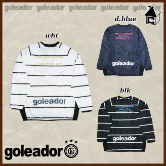 goleador【ゴレアドール】ジャージパンツ〈フットサル・サッカー・ロングパンツ〉G-443-2