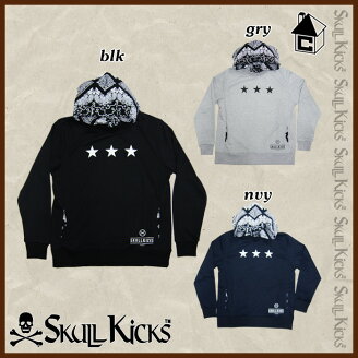 SKULLKICKS【スカルキックス】BANDANNASPLASHIRTS〈サッカーフットサルバンダナプラシャツゲームシャツユニフォーム〉SK15AW003