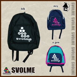 svolme【スボルメ】ヒョウ柄バックパック〈サッカーフットサルバッグリュックかばん〉154-82120