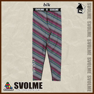 【SALE46%OFF】svolme【スボルメ】クレイジーパターンスパッツ〈セールサッカーセールフットサル〉151-45303