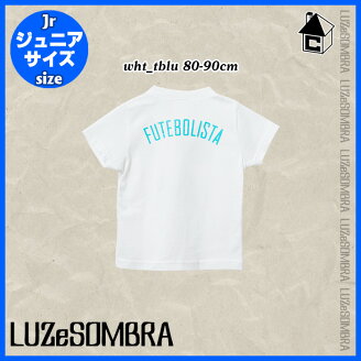 LUZeSOMBRA/LUZeSOMBRA【ルースイソンブラ】JrSTANDARDT-SHIRT〈サッカーフットサルスタンダードTシャツジュニア半袖子供用〉S1616045