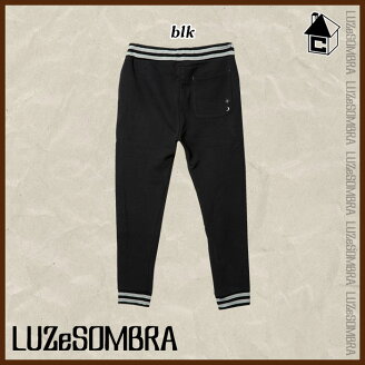 【SALE25%OFF】LUZeSOMBRATOPTEAM【ルースイソンブラ】FLOWSWEATLONGRIBPANTS〈セールスエットスウェットリブロングパンツ〉S1732204