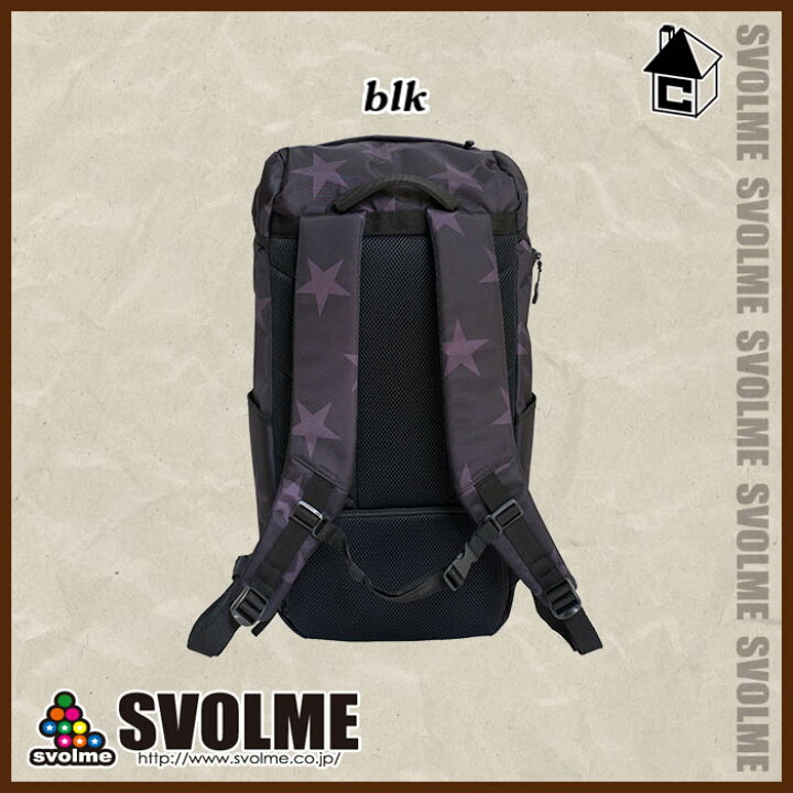 楽天市場】svolme【スボルメ】星柄バックパック〈サッカー フットサル 