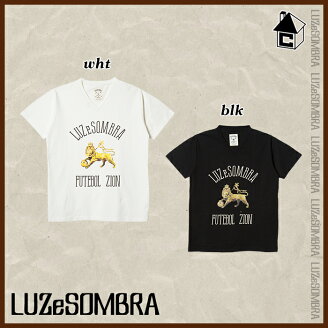 LUZeSOMBRA/LUZeSOMBRA【ルースイソンブラ】FUTEBOLZIONV-NECKTEE〈フットサルザイオンVネックTシャツ〉C1715018