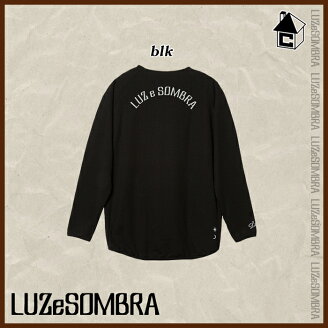 LUZeSOMBRA/LUZeSOMBRA【ルースイソンブラ】THICKSIDEZIPPULLOVERJERSEY〈サッカーフットサルジャージプルオーバー〉S1611136