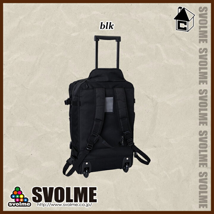 楽天市場】svolme【スボルメ】ツアーバック〈サッカー フットサル 遠征 