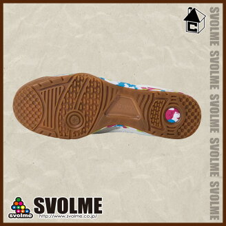 svolme【スボルメ】ELHISTA-3〈サッカーフットサルシューズ靴エルヒスタインドア人工芝〉171-32861