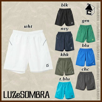 LUZeSOMBRA/LUZeSOMBRA【ルースイソンブラ】STANDARDPISTESHORTPANTS〈サッカーフットサル〉L1515210