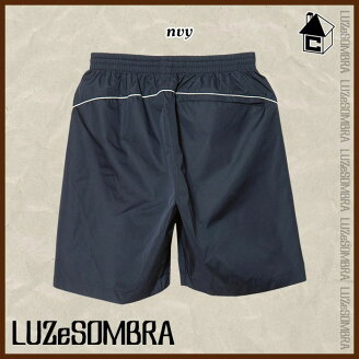 LUZeSOMBRA/LUZeSOMBRA【ルースイソンブラ】STANDARDPISTESHORTPANTS〈サッカーフットサルピステナイロンショートハーフパンツ〉F1811303
