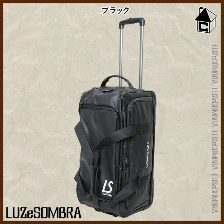 楽天市場】LZ STANDARD CARRY BAG ルースイソンブラ LUZeSOMBRA 