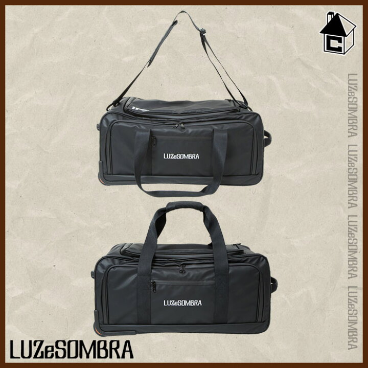 楽天市場】LZ STANDARD CARRY BAG ルースイソンブラ LUZeSOMBRA 