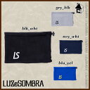 LUZ e SOMBRA/LUZeSOMBRA【ルースイソンブラ】STD FLEECE NECK WARMER〈スタンダード フットサル サッカー 防寒具〉F1...