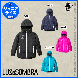 LUZeSOMBRA/LUZeSOMBRA【ルースイソンブラ】JrALLROUNDINNERCOTTONJKT〈アウターベンチコートジュニアキッズ子供用〉S1736408