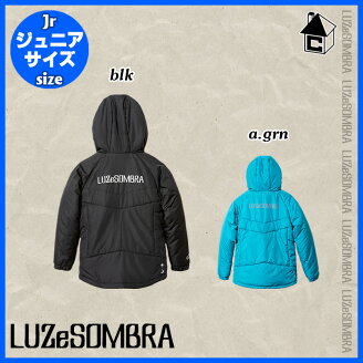 LUZeSOMBRA/LUZeSOMBRA【ルースイソンブラ】JrALLROUNDINNERCOTTONJKT〈アウターベンチコートジュニアキッズ子供用防寒中綿フリース〉F1821203