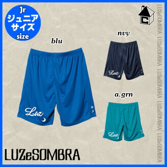 LUZeSOMBRA/LUZeSOMBRA【ルースイソンブラ】JrSIMPLESTANDARDPRA-PANTS〈シンプルスタンダードプラパンジュニアユニフォームゲームパンツ子供用〉F1821310