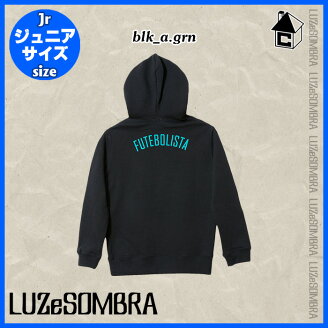 LUZeSOMBRA/LUZeSOMBRA【ルースイソンブラ】JrSTANDARDPULLOVERPARKER〈ジュニアスタンダードプルオーバーパーカーキッズ子供用〉F1822118