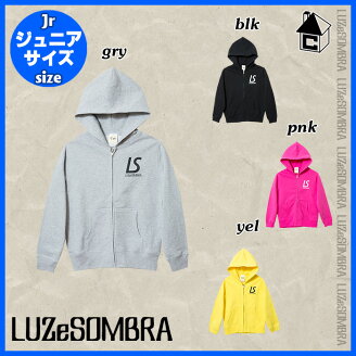 LUZeSOMBRA/LUZeSOMBRA【ルースイソンブラ】STDPULLOVERPARKER〈サッカーフットサルスエットスウェットプルオーバーパーカー〉L1515112