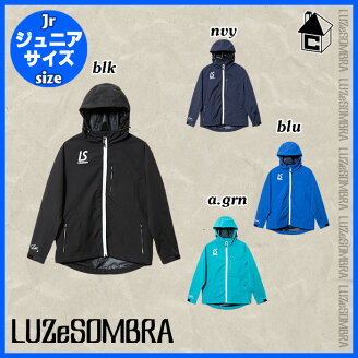 LUZeSOMBRA/LUZeSOMBRA【ルースイソンブラ】FULLZIPMESHPISTE〈サッカーフットサルピステジップパーカーナイロンジャケット〉L1515300