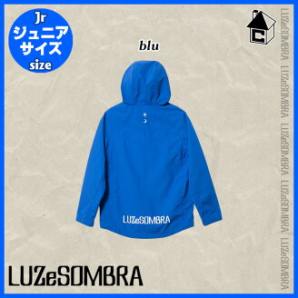 LUZeSOMBRA/LUZeSOMBRA【ルースイソンブラ】JrTRUSTJKT〈ジュニア子供用ピステジップパーカーナイロンジャケット〉F1822212