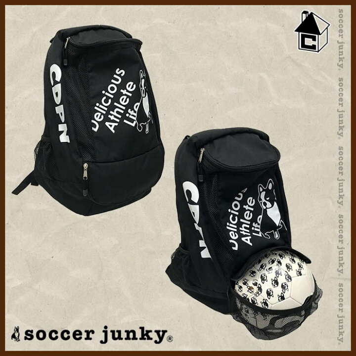 楽天市場】【 ポイント 2倍 】Soccer Junky【サッカージャンキー 