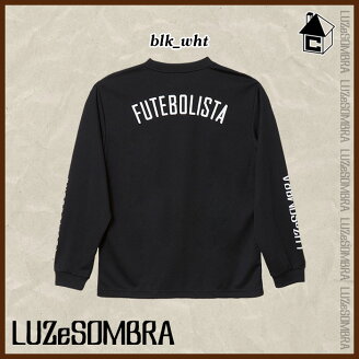LUZeSOMBRA/LUZeSOMBRA【ルースイソンブラ】DOUBLESTANDARDL/SPRA-SHIRT〈サッカーフットサルロングプラシャツ長袖スタンダード〉F1811025