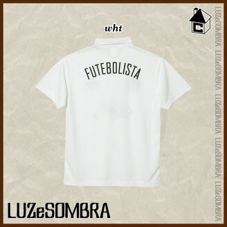 LUZeSOMBRA/LUZeSOMBRA【ルースイソンブラ】STANDARDPOLO-SHIRT〈サッカーフットサルスタンダードポロシャツ〉F1811027