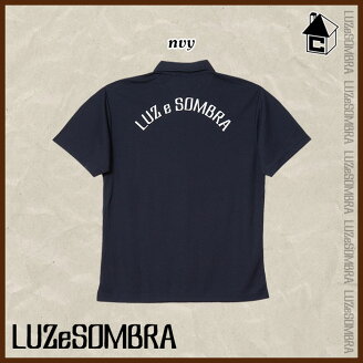 LUZeSOMBRA/LUZeSOMBRA【ルースイソンブラ】SPORTSPOLO-SHIRT〈サッカーフットサルスポーツポロシャツ〉F1811028