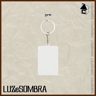 LUZeSOMBRA/LUZeSOMBRA【ルースイソンブラ】LUZKUNKEYHOLDER〈フットサルサッカースキーホルダー〉F1814935