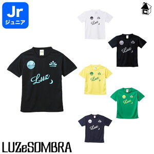 【 SALE10%OFF 】Jr STANDARD PRA-SHIRT ルースイソンブラ LUZeSOMBRA〈 サッカー フットサル スタンダード プラシャツ ジュニア プラTシャツ 子供用 セール 割引 特価 格安 25S 〉F1821024 S1616042