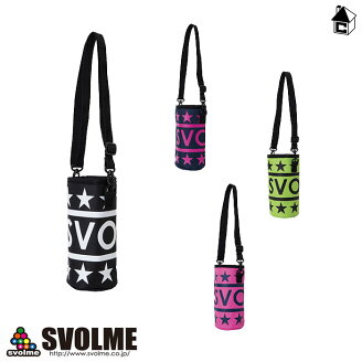 svolme【スボルメ】ボトルケース〈サッカーフットサルスクイズボトル水筒入れドリンクホルダー〉171-30229