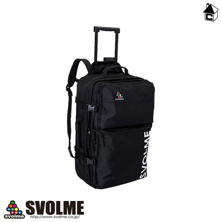 楽天市場】svolme【スボルメ】ツアーバック〈サッカー フットサル 遠征 