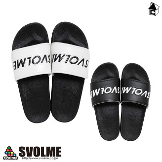 svolme【スボルメ】シャワーサンダル〈サッカーフットサルスリッパ〉171-33269