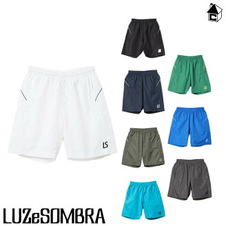 LUZeSOMBRA/LUZeSOMBRA【ルースイソンブラ】STANDARDPISTESHORTPANTS〈サッカーフットサル〉L1515210