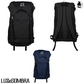 VARIOUS BACKPACK ルースイソンブラ LUZeSOMBRA〈 ヴァリアスバックパック フットサル サッカー バッグ リュックサック 〉F1814709