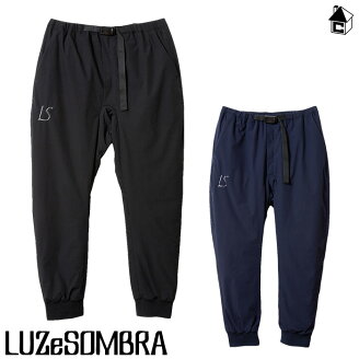LUZeSOMBRA/LUZeSOMBRA【ルースイソンブラ】MESHPISTELONGPANTS〈サッカーフットサルピステナイロンパンツ〉L1515209