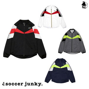�y SALE 40%OFF �z�g���[�j���O�W���P�b�g �T�b�J�[�W�����L�[ Soccer Junky�q �Z�[�� �T�b�J�[ �t�b�g�T�� �p���f�B�A�[�j�N 5������j+63 �� ���� ���� �i�� /24W �rCP19524