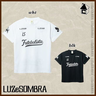 LUZeSOMBRA/LUZeSOMBRA【ルースイソンブラ】SIMPLELINEPRA-SHIRT〈サッカーフットサル〉L1515003